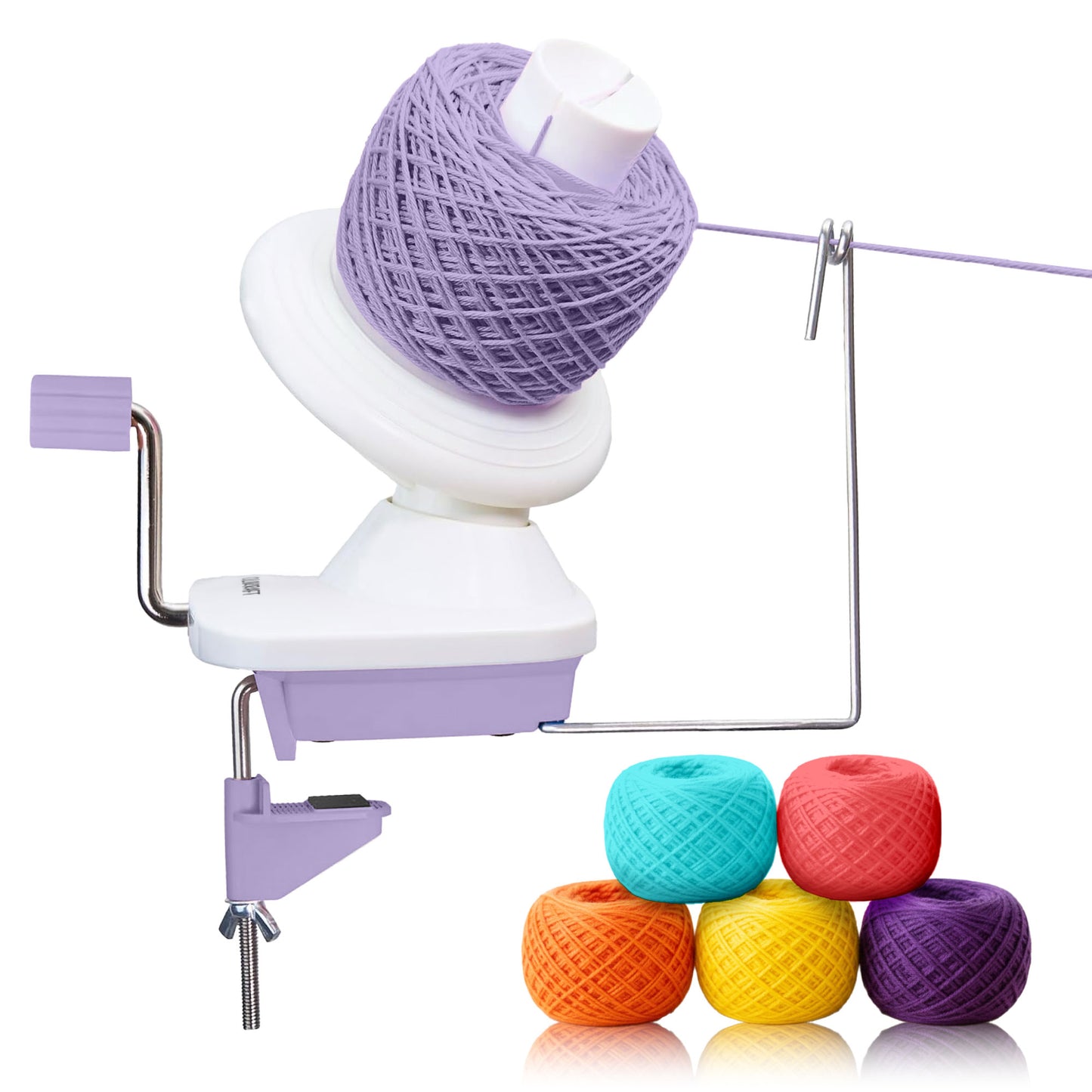 Olikraft Manual Yarn Winder