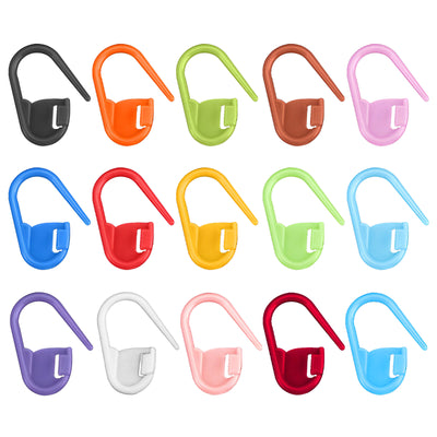 Olikraft Stitch Markers - 300 pcs Set