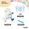 Olikraft Yarn Winder (and Yarn Swift)