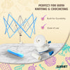 Olikraft Yarn Winder (and Yarn Swift)