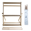 Olikraft Table Weaving Loom - Tapestry Loom for Tapestry Weaving