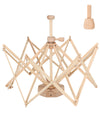 Olikraft Wooden Yarn Swift