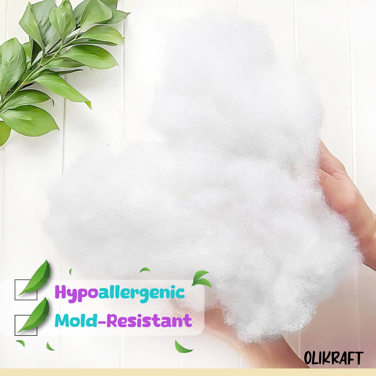 Olikraft Polyester Fill