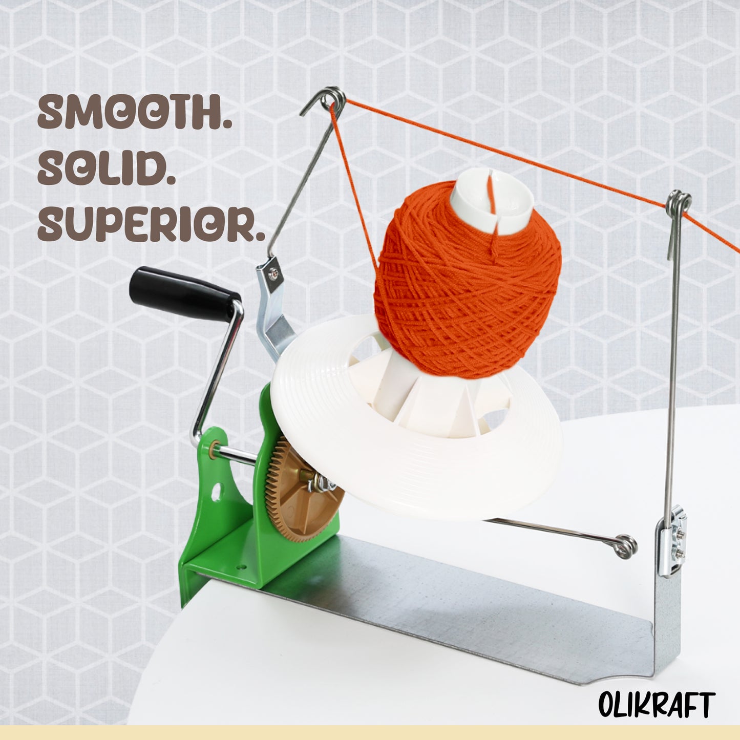 Olikraft Large Capacity Yarn Winder