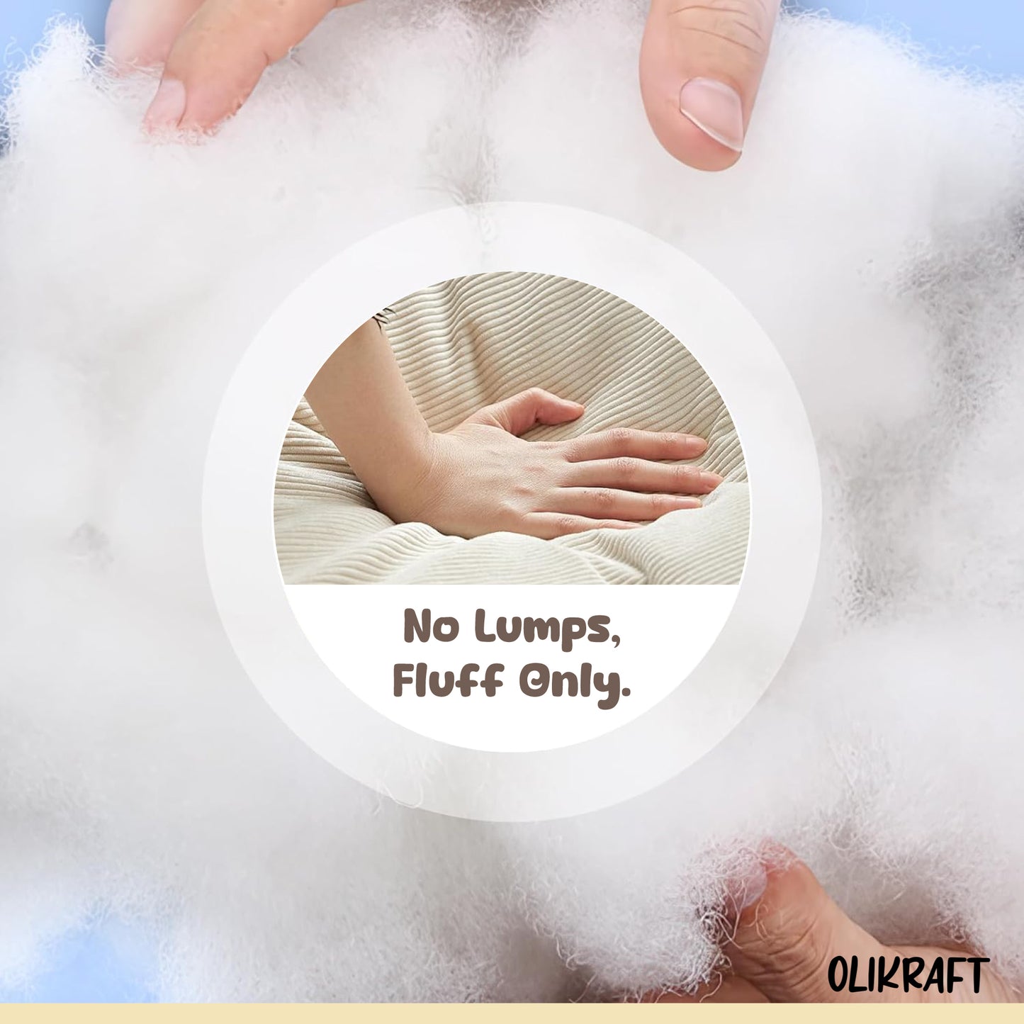 Olikraft Polyester Fill