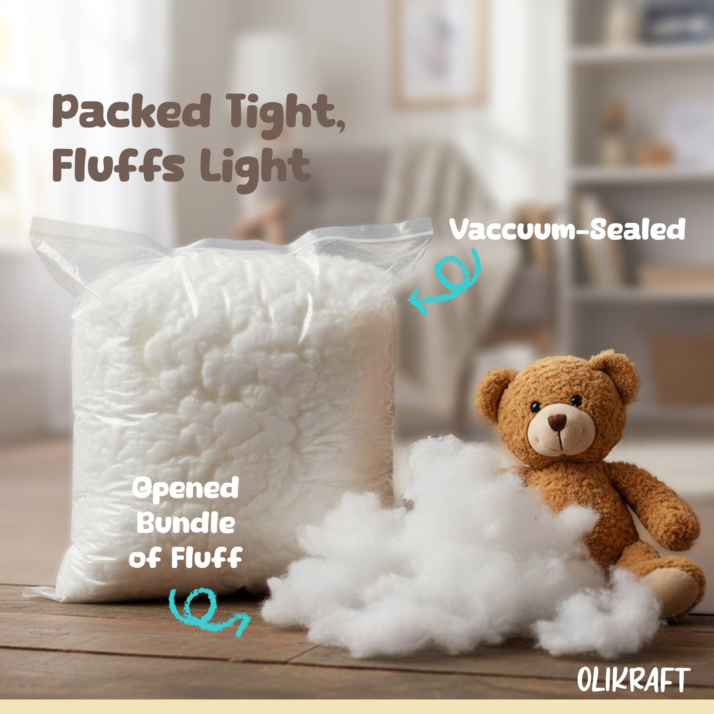 Olikraft Polyester Fill