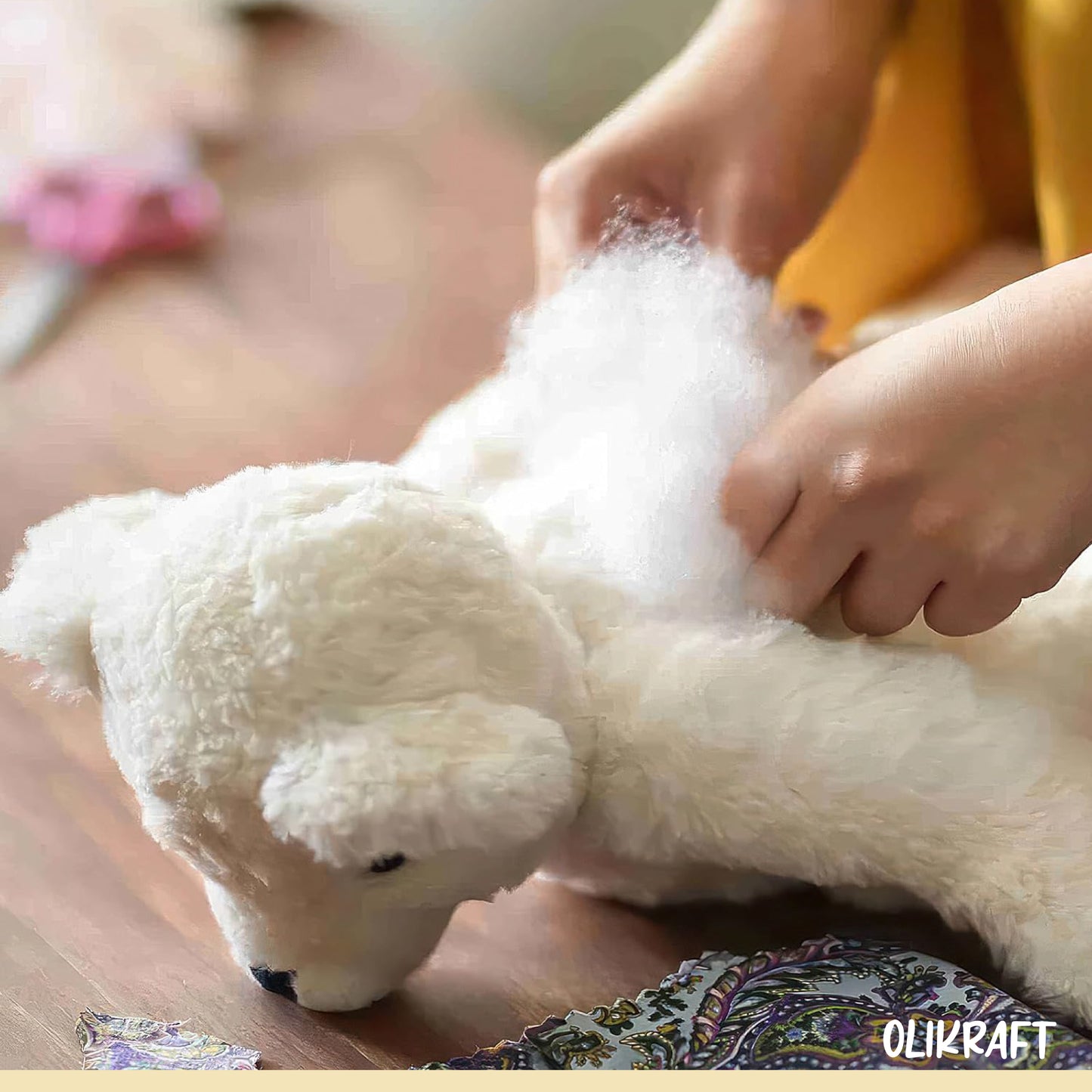 Olikraft Polyester Fill