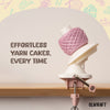 Olikraft Yarn Winder (and Yarn Swift)
