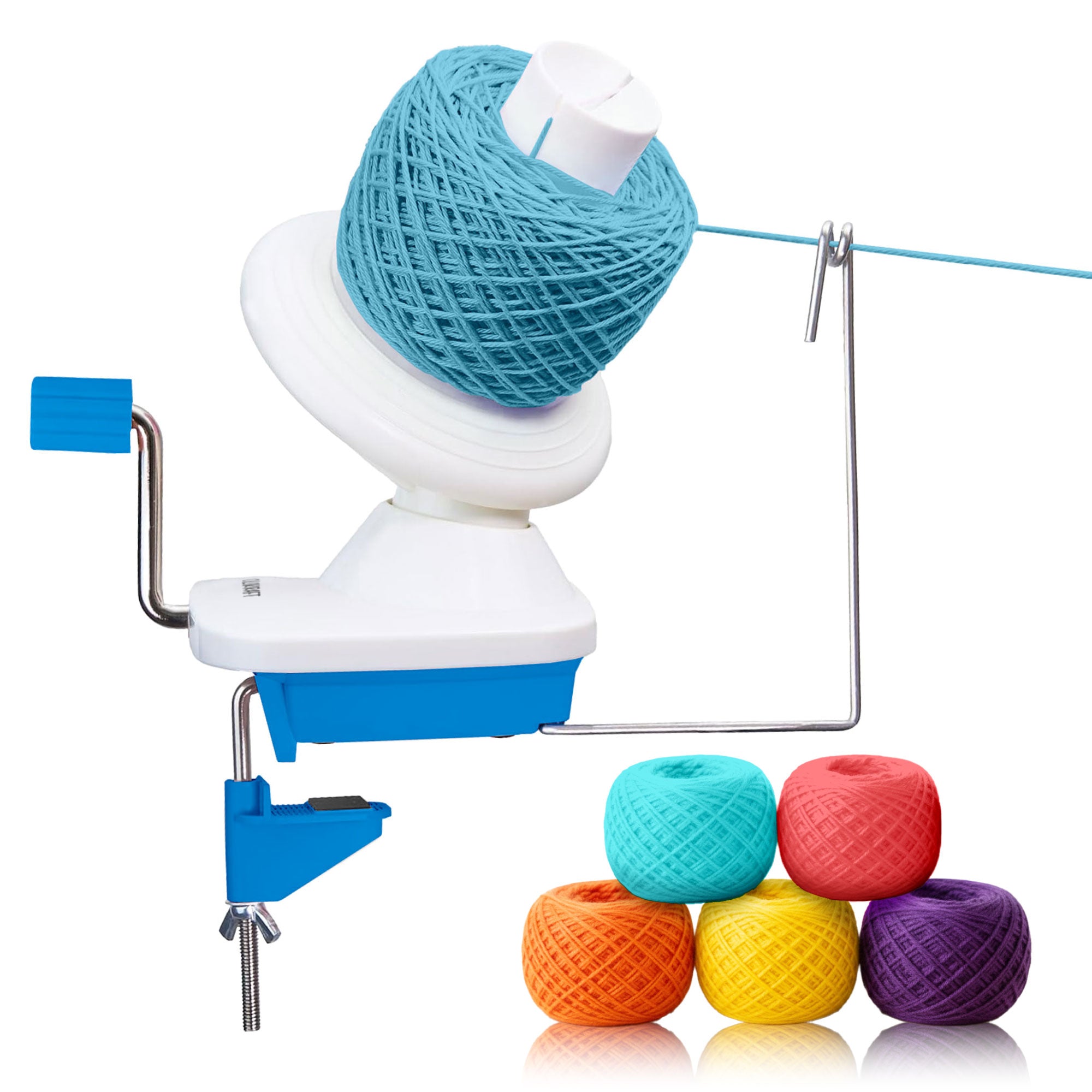 Olikraft Manual Yarn Winder