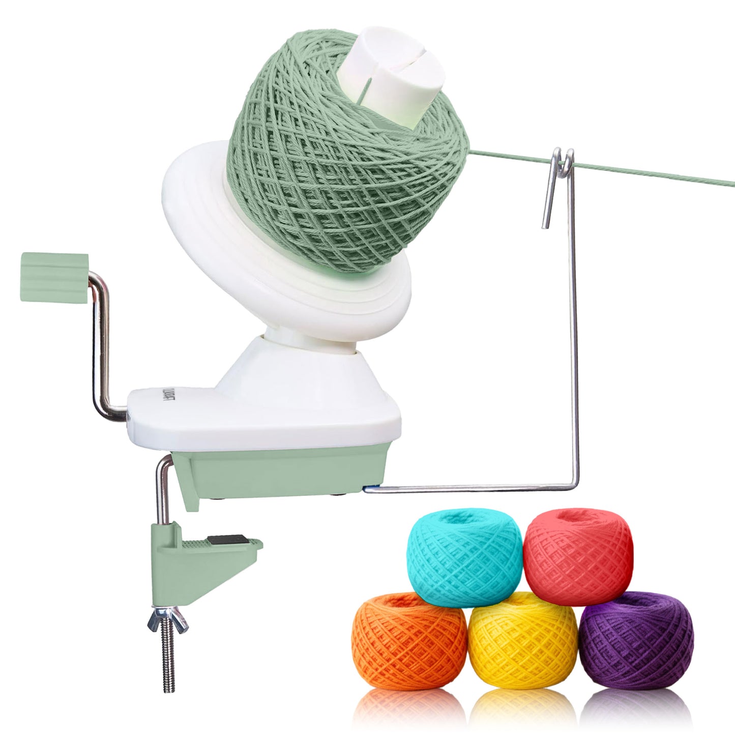 Olikraft Manual Yarn Winder