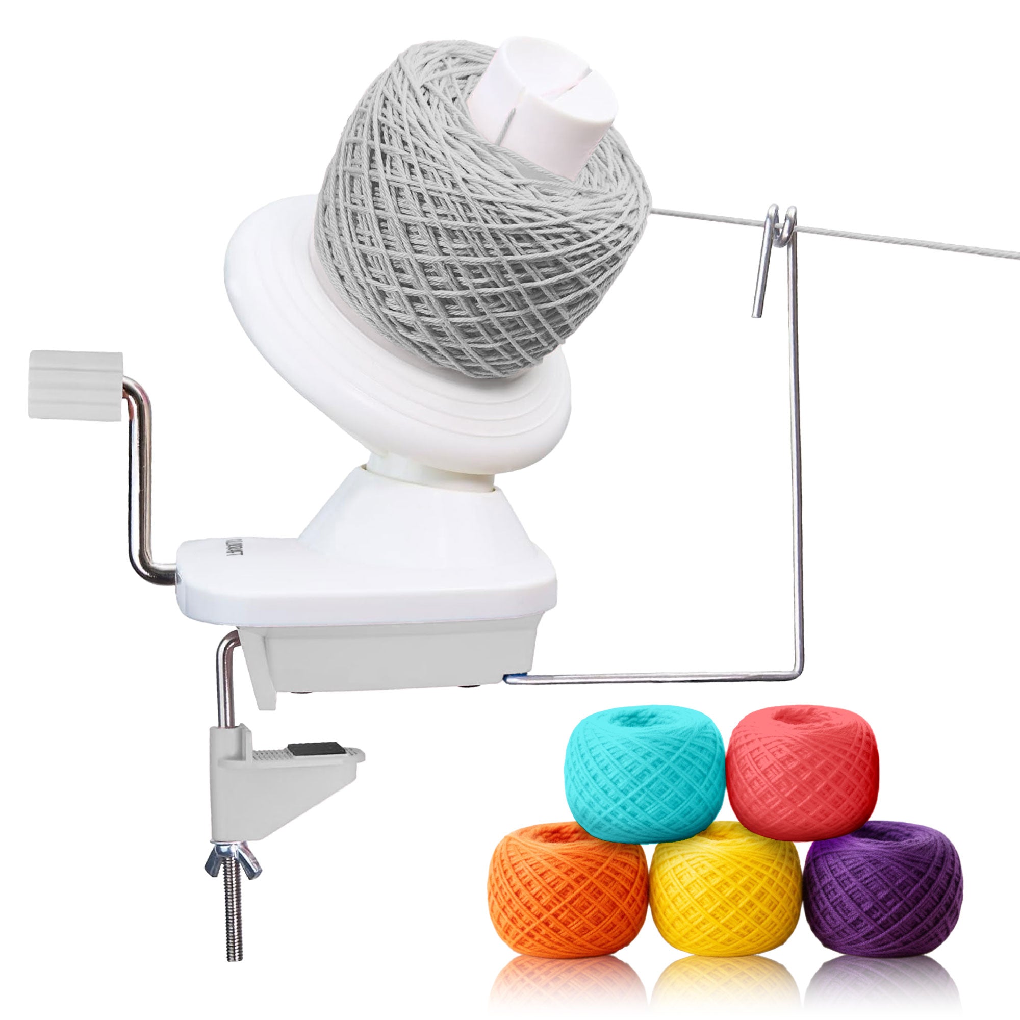 Olikraft Manual Yarn Winder