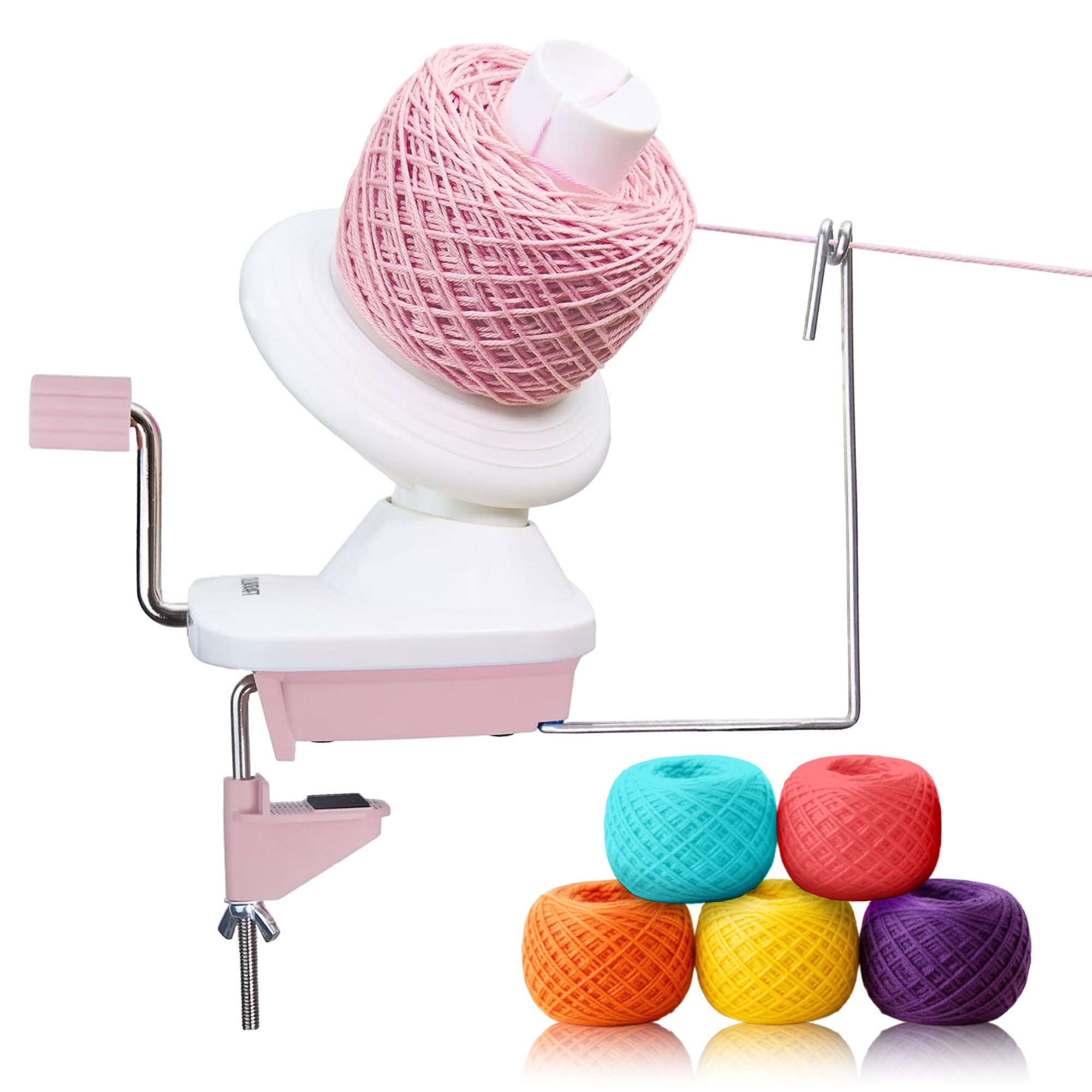 Olikraft Manual Yarn Winder