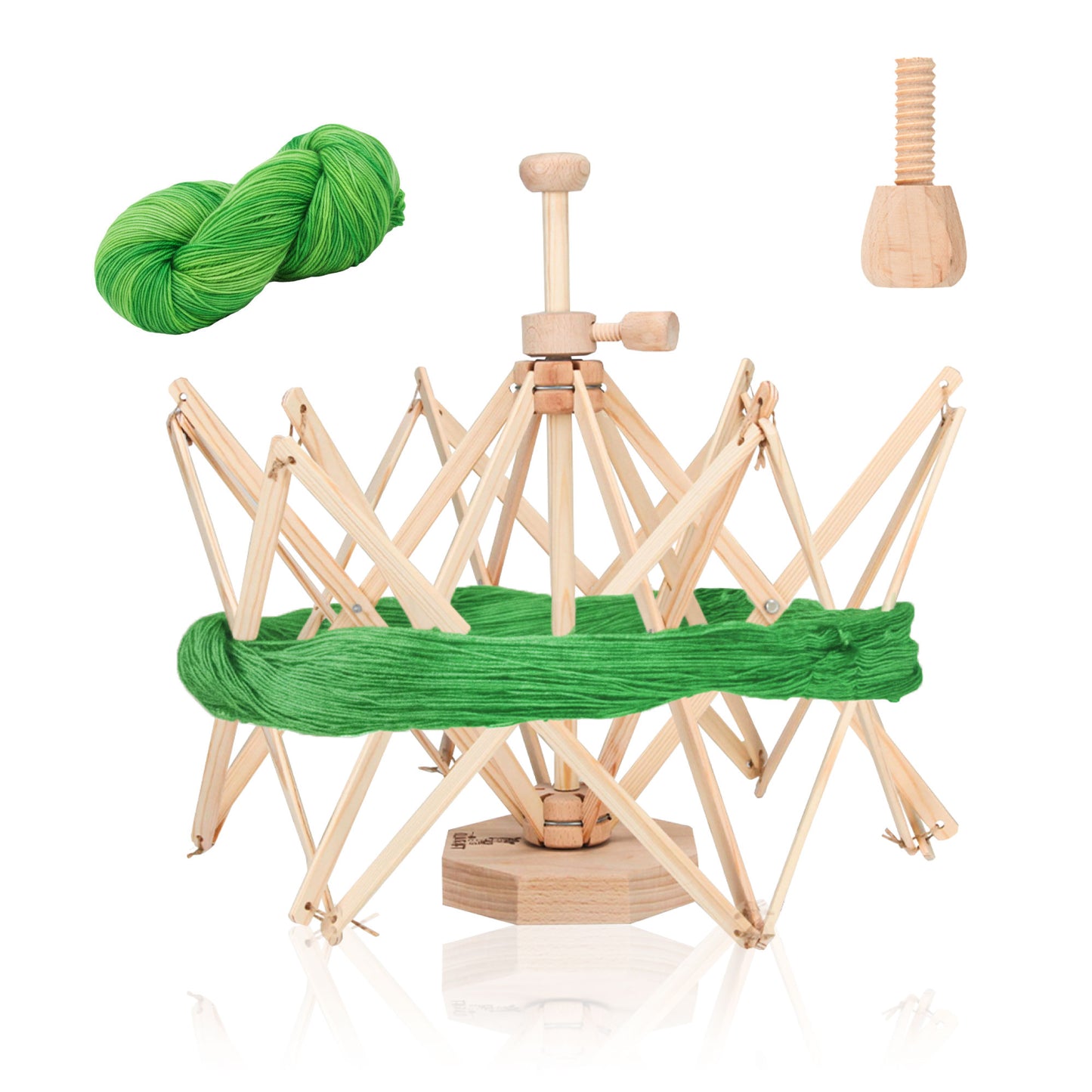 Olikraft Wooden Yarn Swift