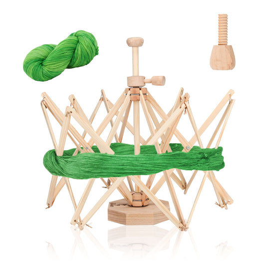Olikraft Wooden Yarn Swift