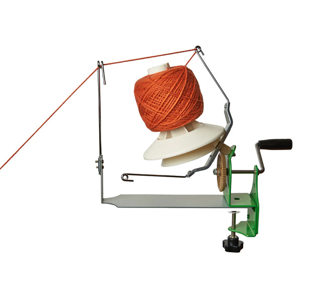 YARN WINDER  SET TUTORIALS