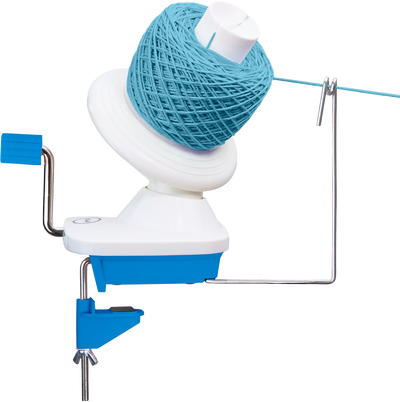 Olikraft Yarn Winder (and Yarn Swift)