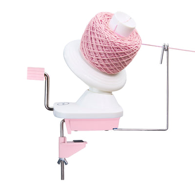 Olikraft Yarn Winder (and Yarn Swift)