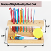 Olikraft Crochet Hook Organizer Set