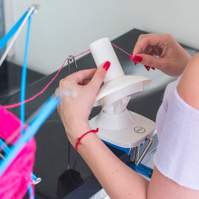 Yarn Winder (with Umbrella Swift) Set