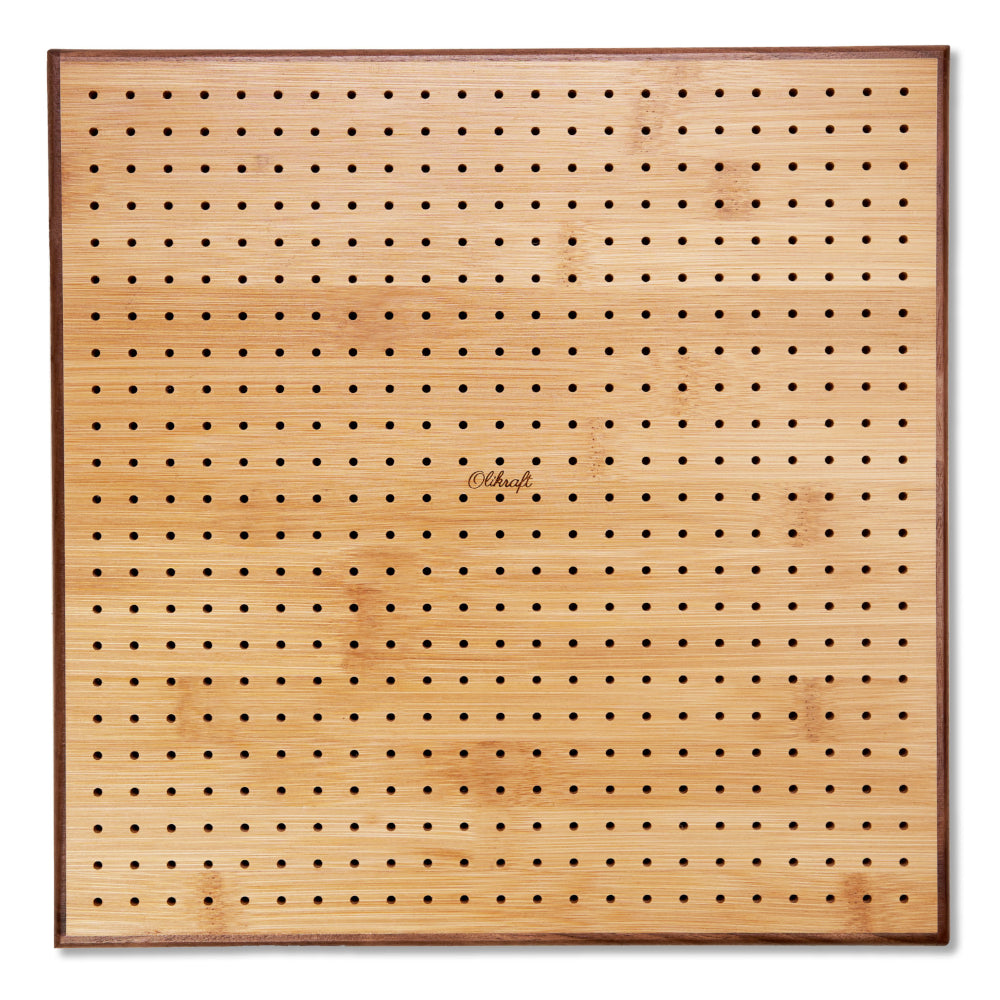 China Blocking Boards with Grids Wooden Durable Crochet Blocking Board Blocking Mat Blocking Board for Knitting and Crocheting, Men's, Size: One size, Brown